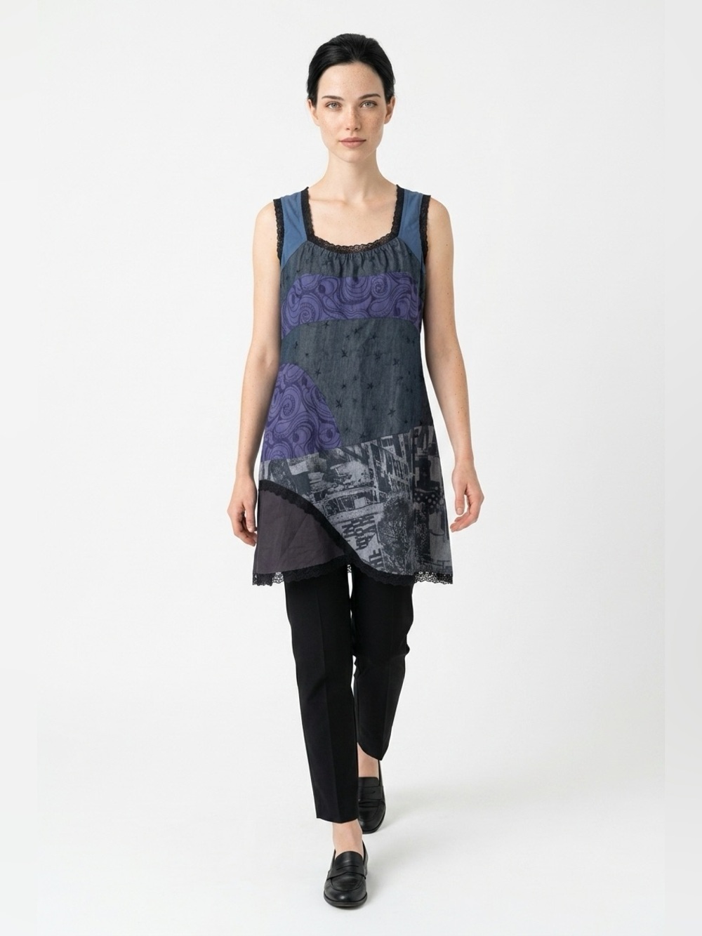 Kollontai tunic